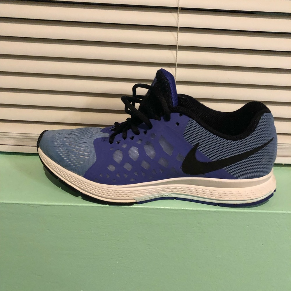 Nike Zoom Pegasus 31 Blue Pink 8.5